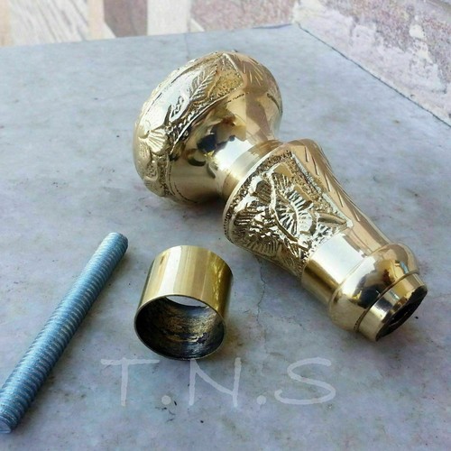 Designer vintage style brass - designer,