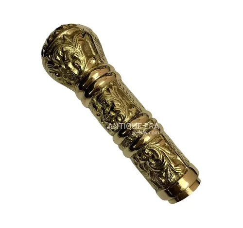 Handmade vintage style brass - vintage,