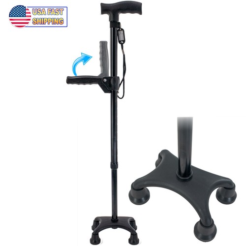 Walking stick cane quad - stick,
