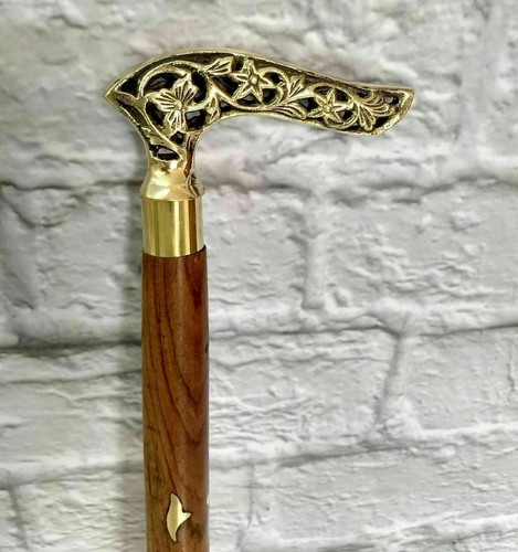 Antique brass victorian - antique,