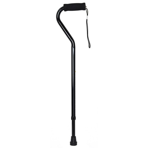 Mckesson black aluminum - black,