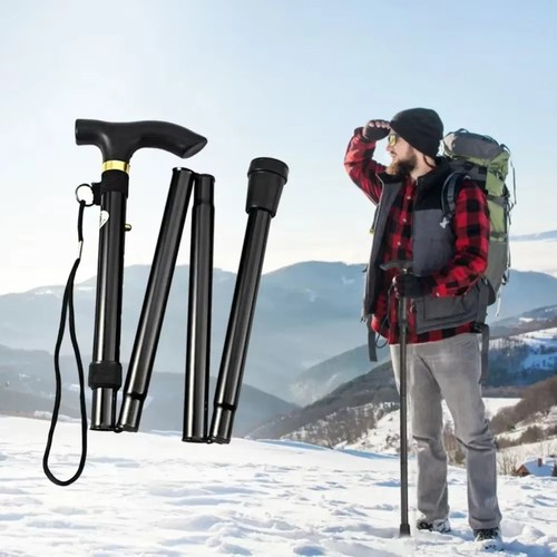 Cane walking stick - stick, adjustable